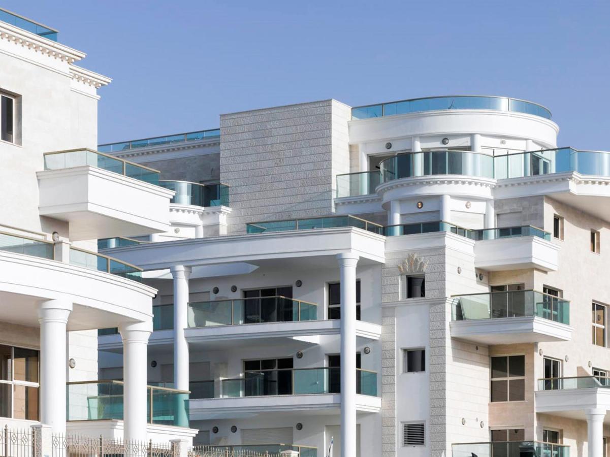 Palmore Resort Apartments Eilat Exterior photo
