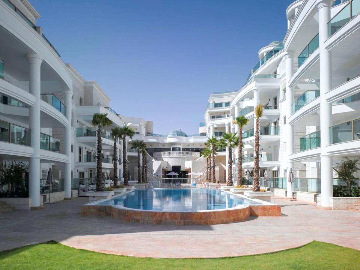 Palmore Resort Apartments Eilat Exterior photo