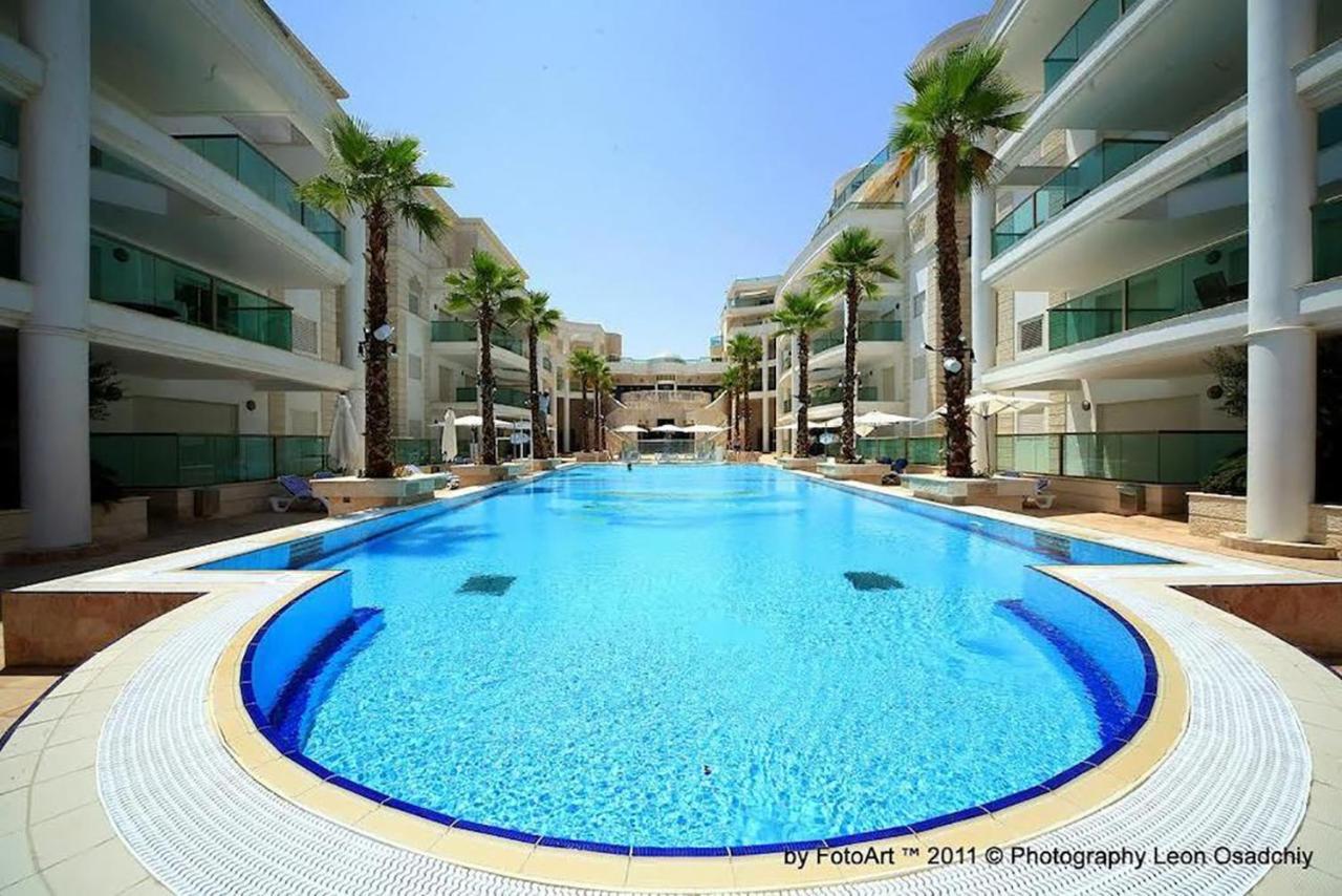Palmore Resort Apartments Eilat Exterior photo