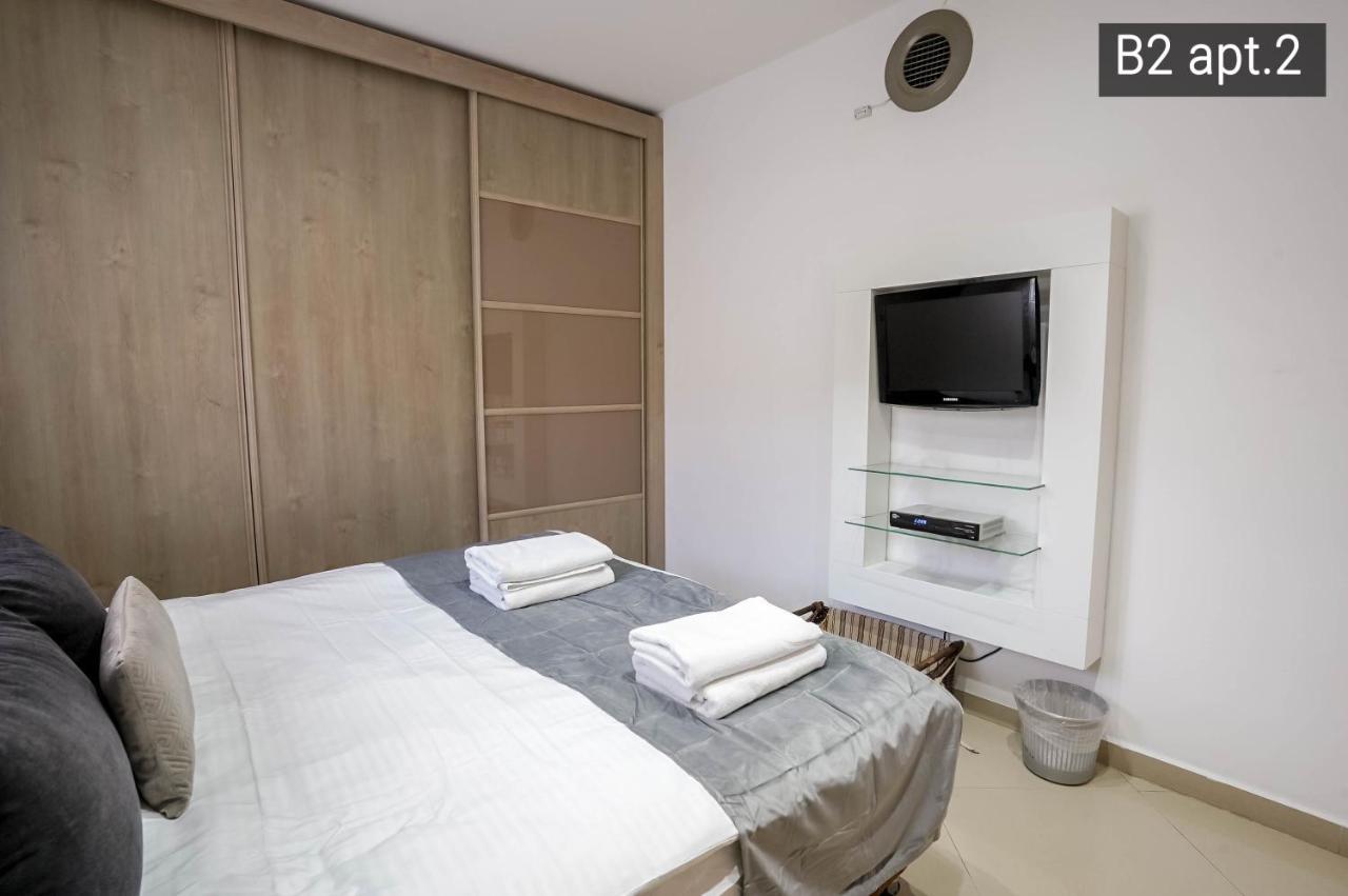 Palmore Resort Apartments Eilat Exterior photo