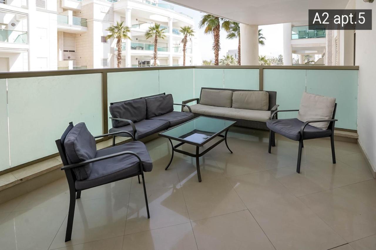 Palmore Resort Apartments Eilat Exterior photo
