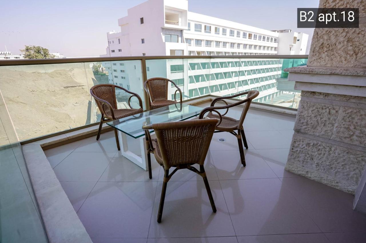 Palmore Resort Apartments Eilat Exterior photo