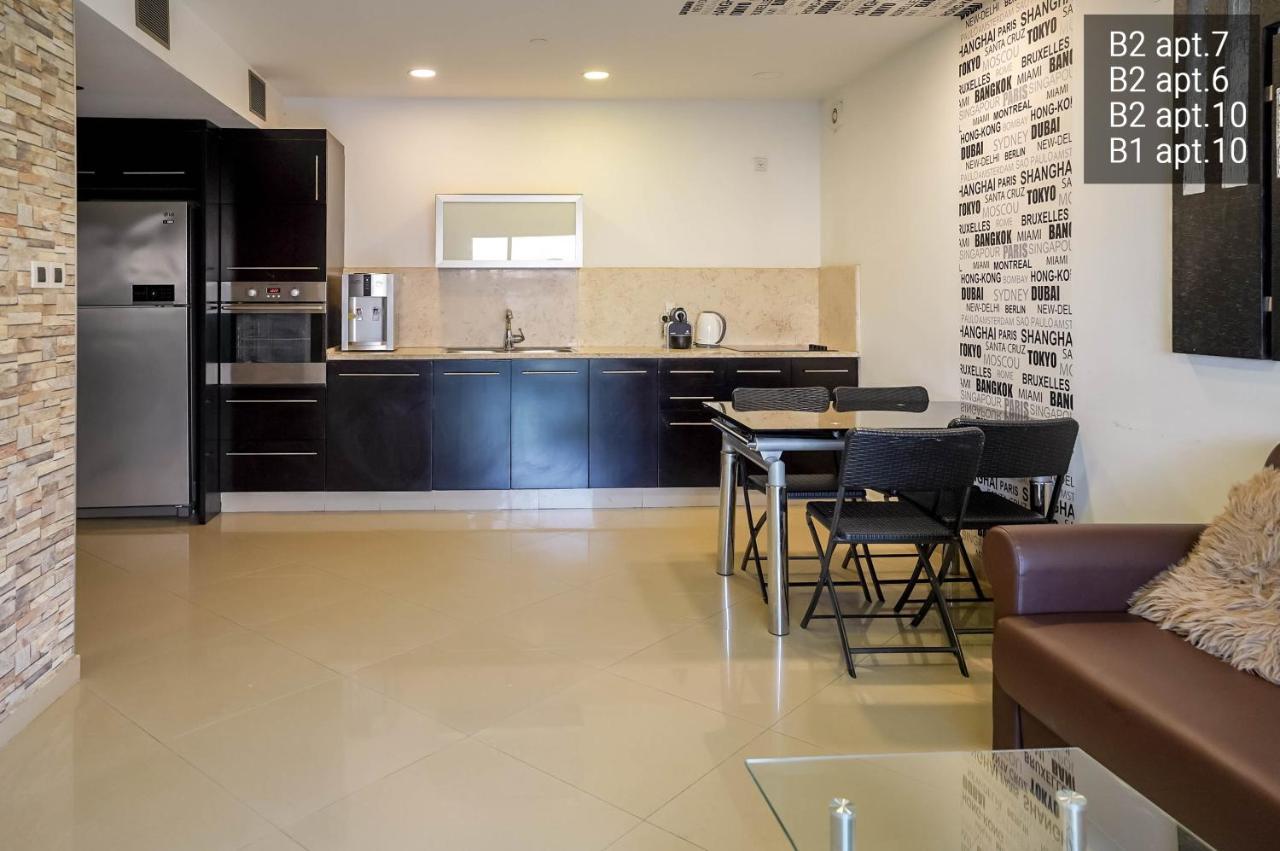 Palmore Resort Apartments Eilat Exterior photo