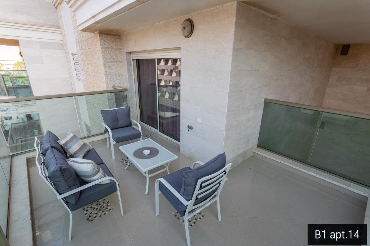 Palmore Resort Apartments Eilat Exterior photo