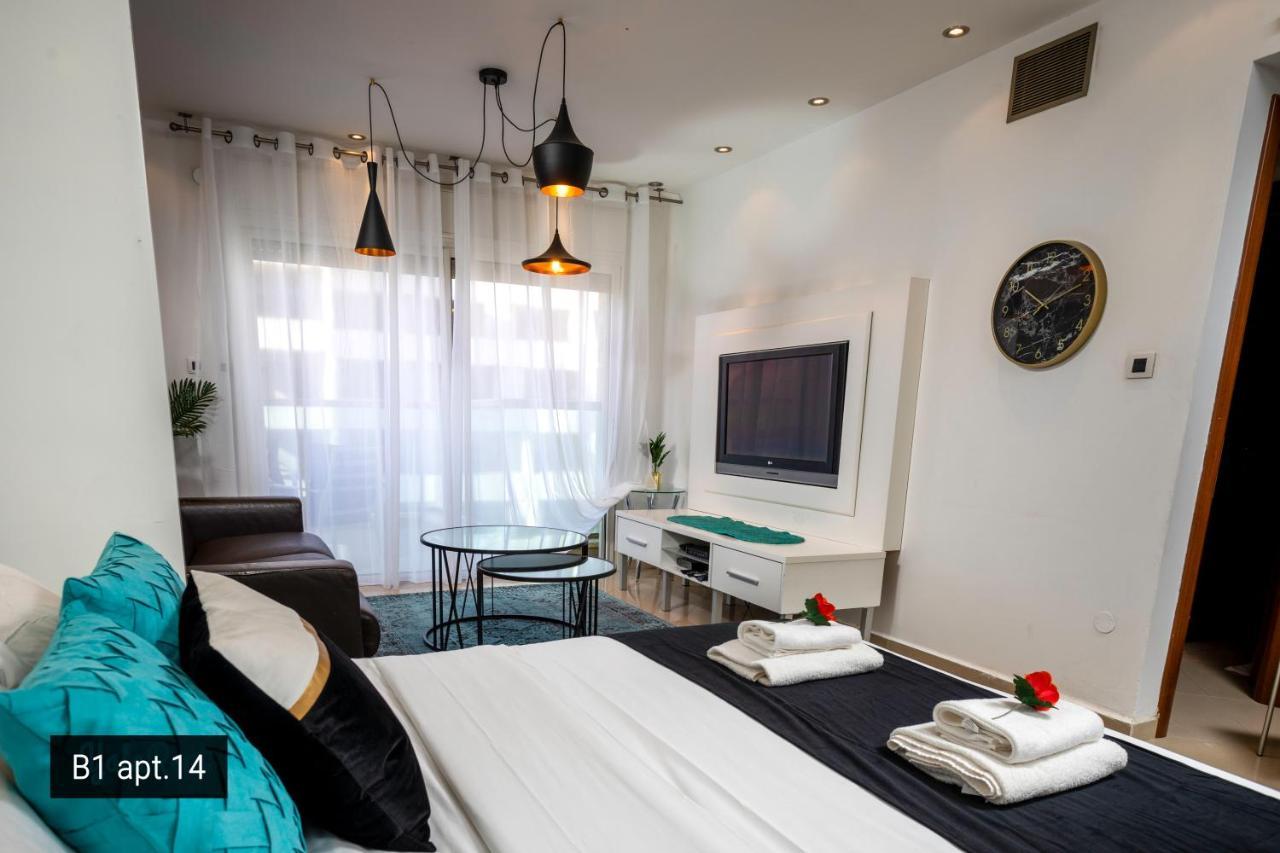 Palmore Resort Apartments Eilat Exterior photo