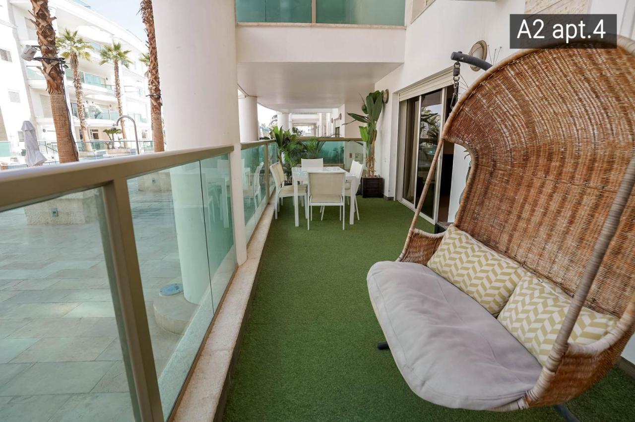 Palmore Resort Apartments Eilat Exterior photo