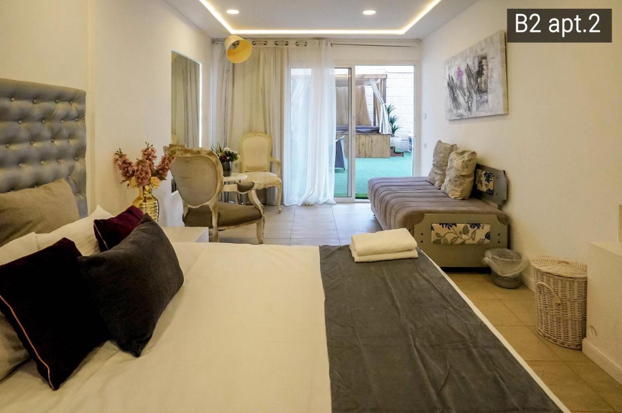 Palmore Resort Apartments Eilat Exterior photo
