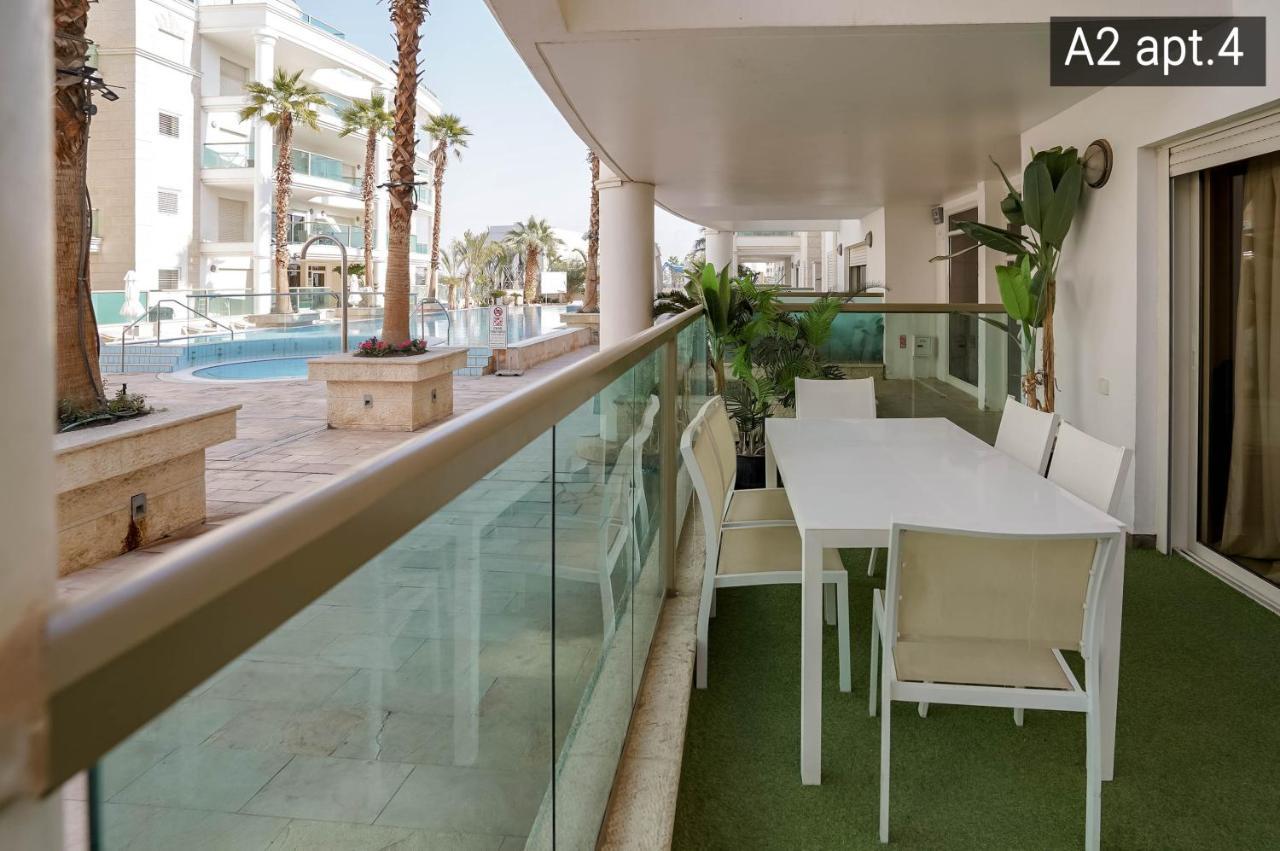 Palmore Resort Apartments Eilat Exterior photo