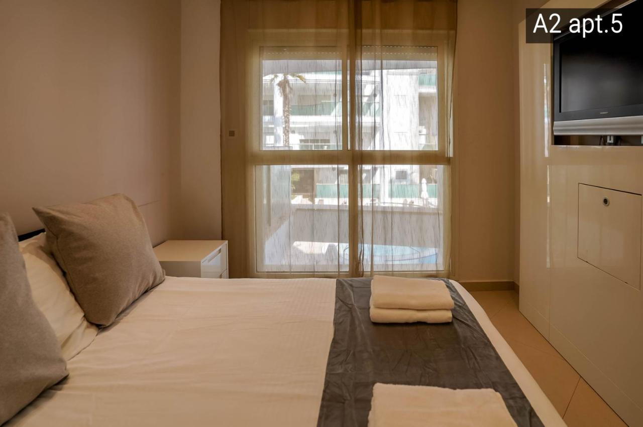 Palmore Resort Apartments Eilat Exterior photo