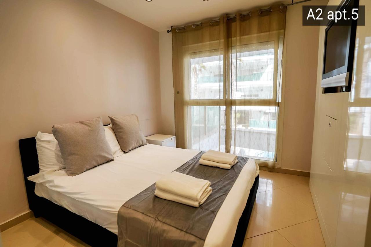 Palmore Resort Apartments Eilat Exterior photo