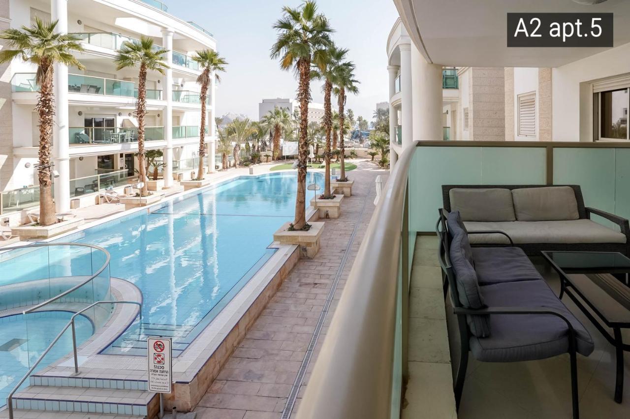Palmore Resort Apartments Eilat Exterior photo