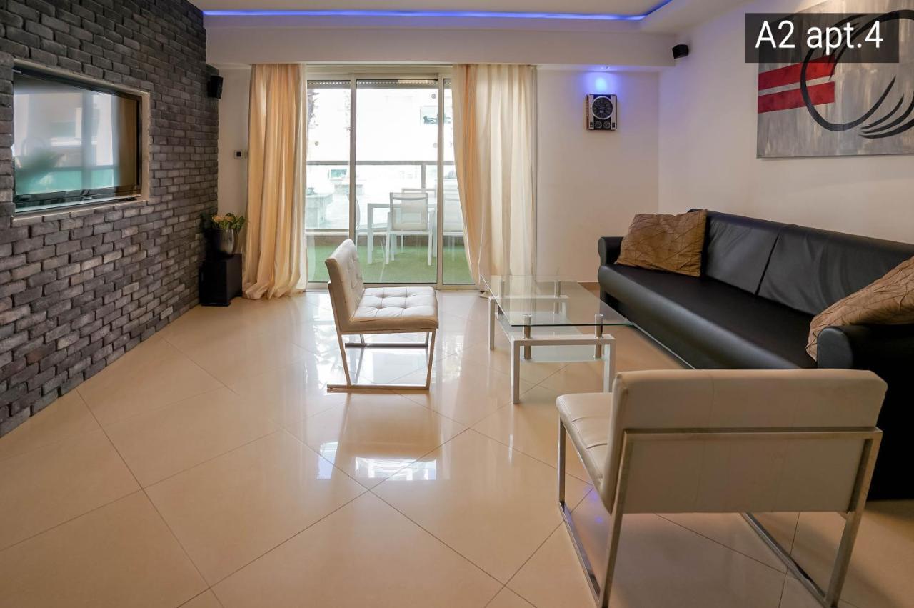 Palmore Resort Apartments Eilat Exterior photo