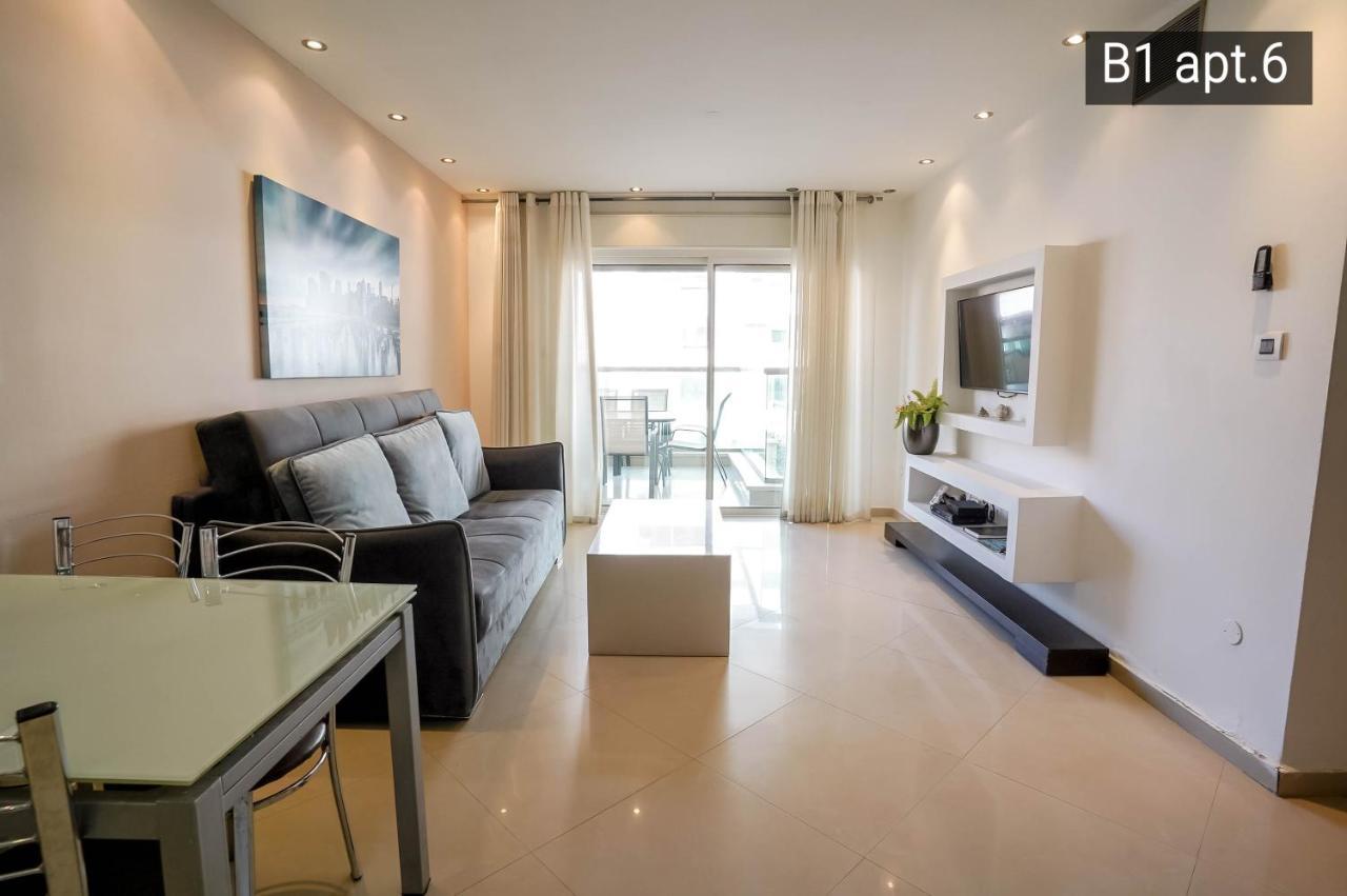 Palmore Resort Apartments Eilat Exterior photo