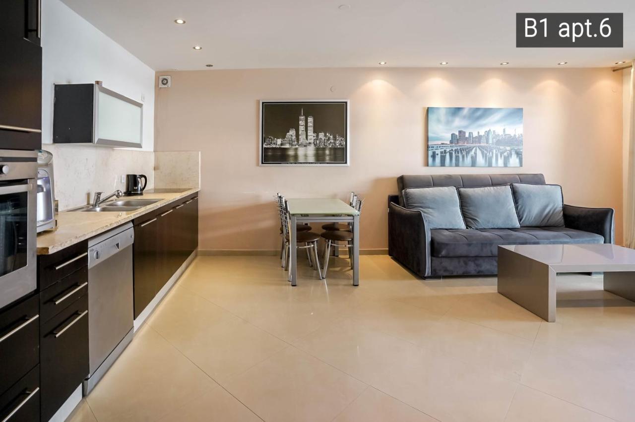 Palmore Resort Apartments Eilat Exterior photo