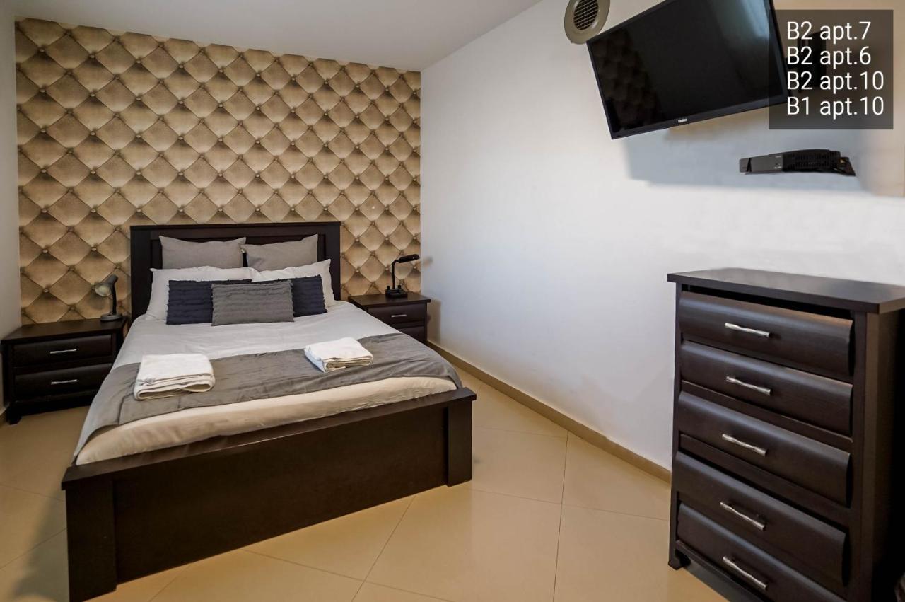 Palmore Resort Apartments Eilat Exterior photo
