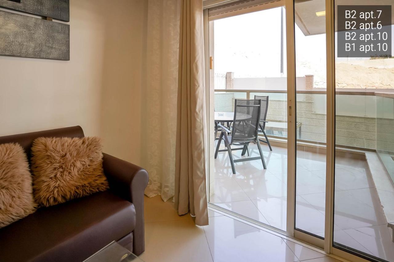 Palmore Resort Apartments Eilat Exterior photo