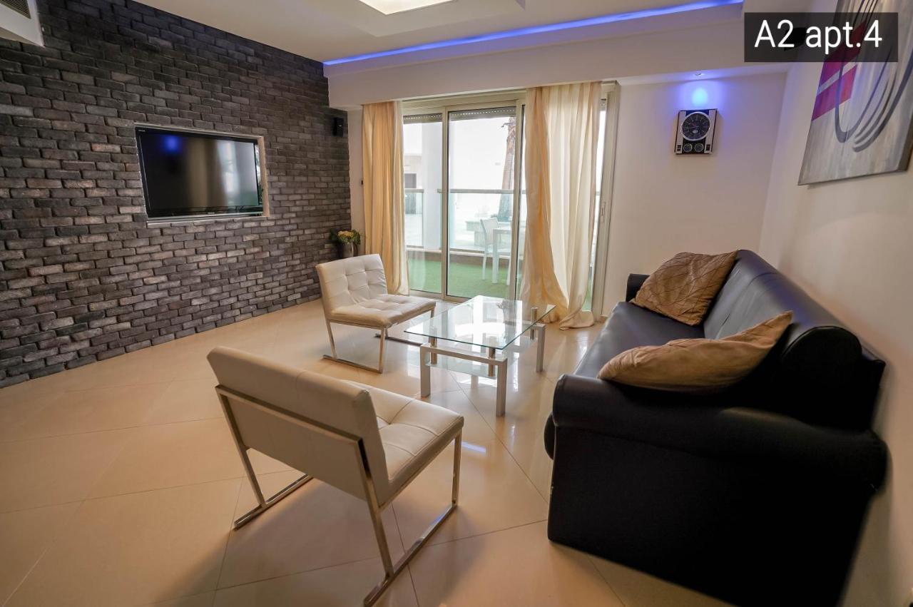 Palmore Resort Apartments Eilat Exterior photo
