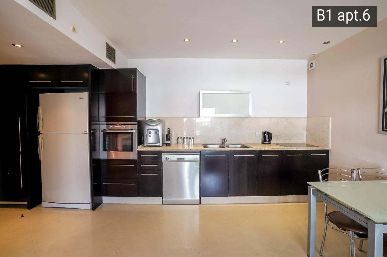 Palmore Resort Apartments Eilat Exterior photo