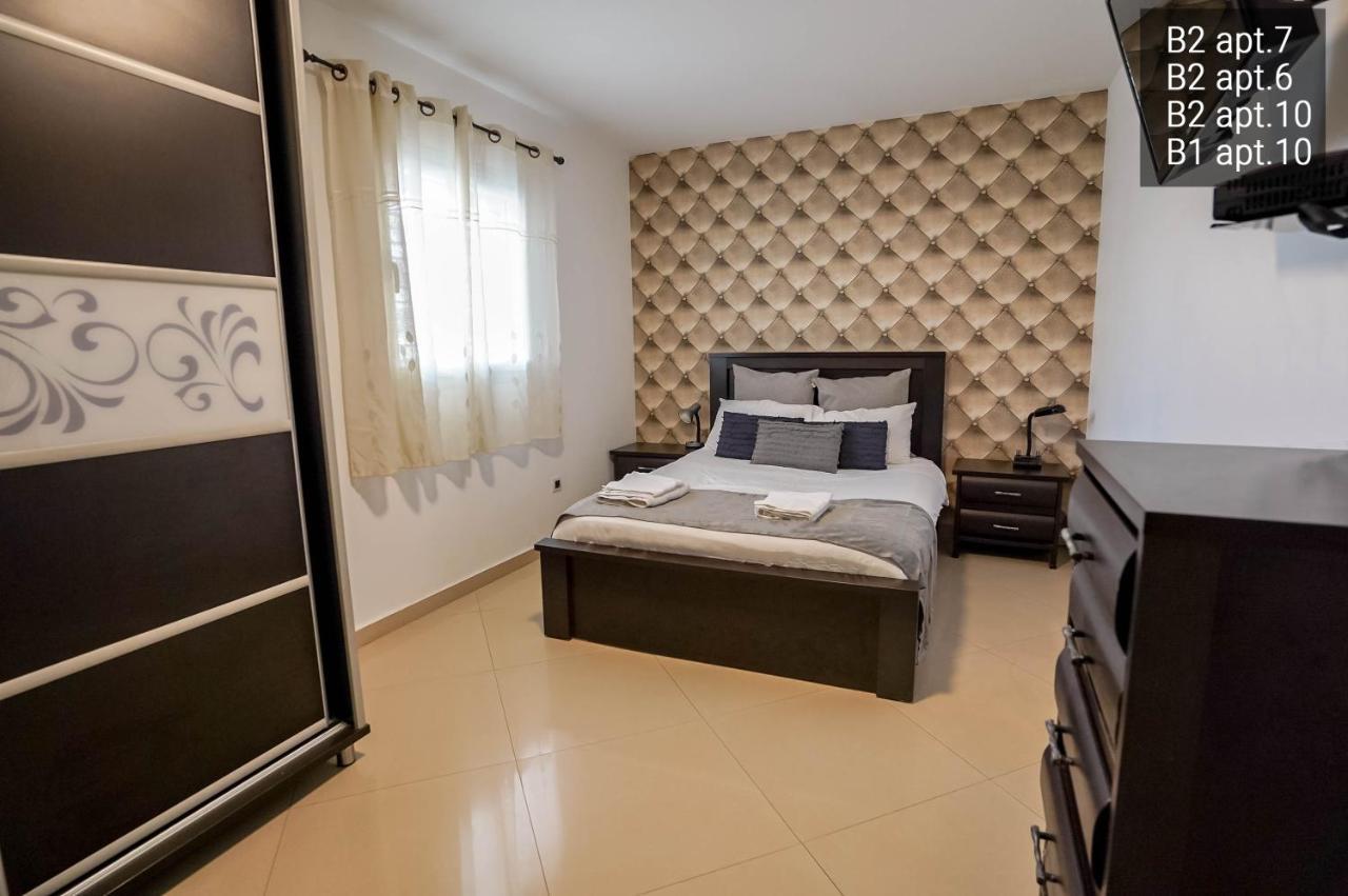 Palmore Resort Apartments Eilat Exterior photo