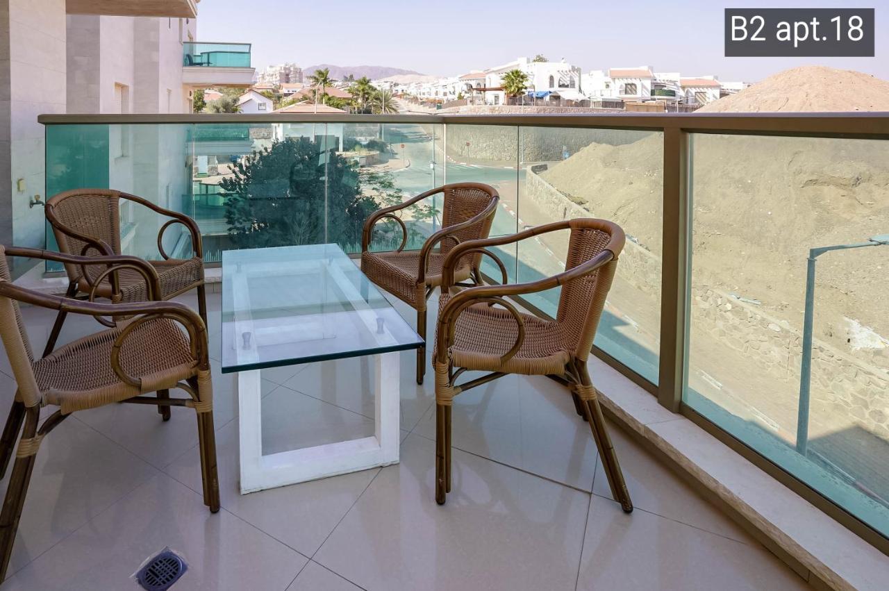 Palmore Resort Apartments Eilat Exterior photo