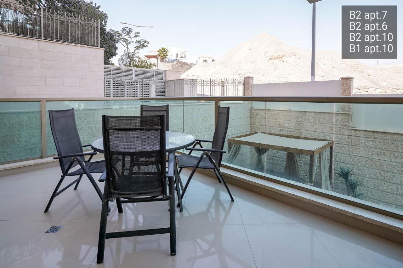 Palmore Resort Apartments Eilat Exterior photo