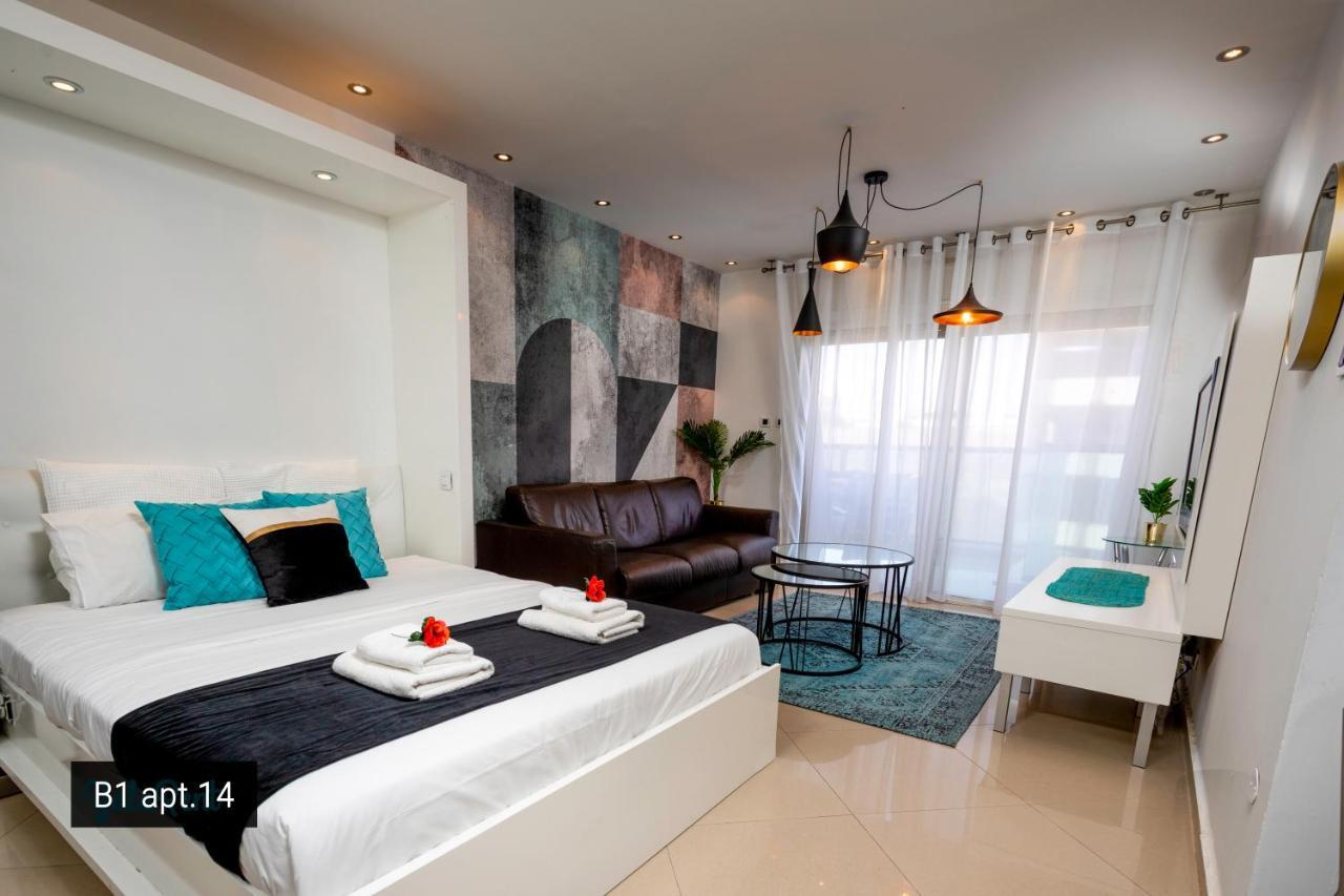 Palmore Resort Apartments Eilat Exterior photo